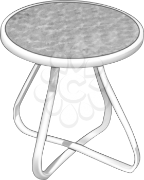 Outdoorfurniture Clipart