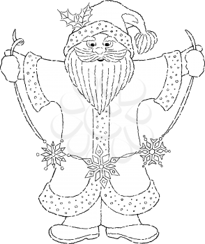 Claus Clipart