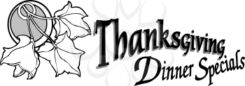 Thanksgiving Clipart