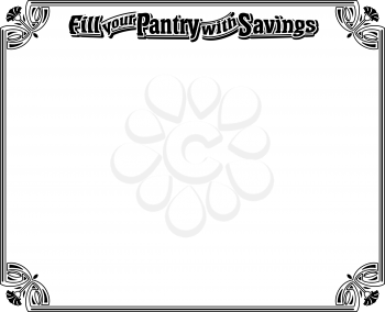 Pantry Clipart