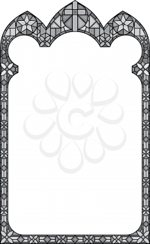 Stainedglassframe Clipart