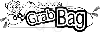 Groundhog Clipart