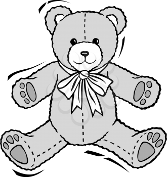 Teddybear Clipart