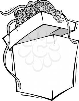 Giftboxmortice Clipart