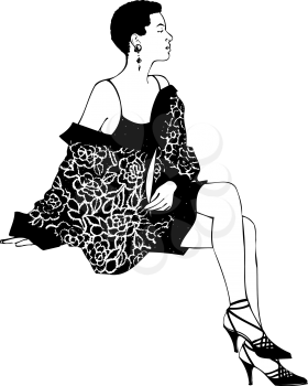 Patterned Clipart