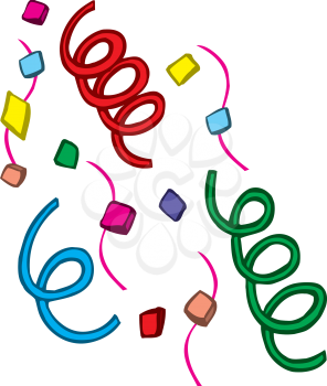 Confetti Clipart