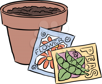 Packets Clipart