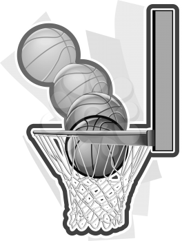 Basketballswish2 Clipart