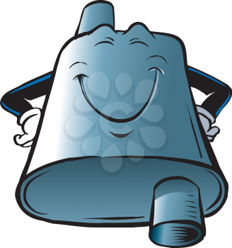 Muffler Clipart