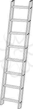 Extensionladder Clipart