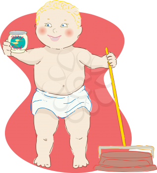 Sweeper Clipart