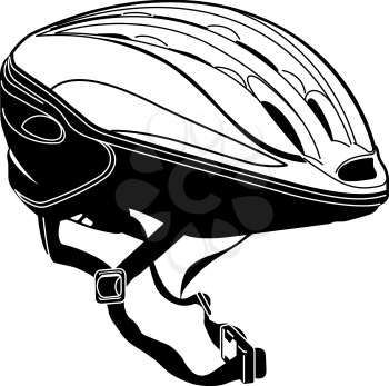 Bikehelmet Clipart