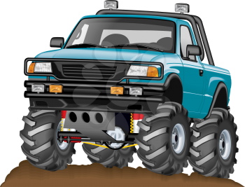 Trucks Clipart