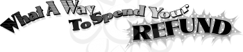 Spend Clipart