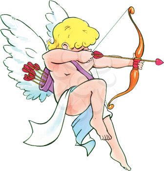 Cupid Clipart