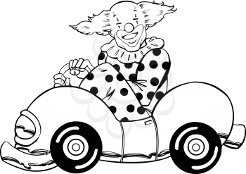 Circus Clipart