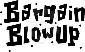Blowup Clipart