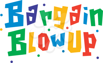Blowup Clipart