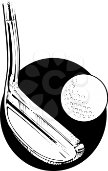 Golf Clipart