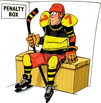 Hockey Clipart