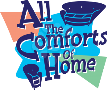 Comforts Clipart