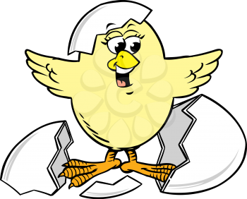 Chick Clipart