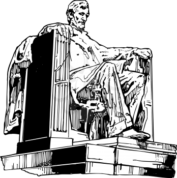 Lincolnmemorial Clipart