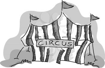 Circus Clipart