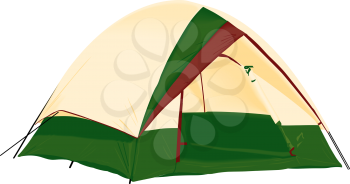 Camping Clipart