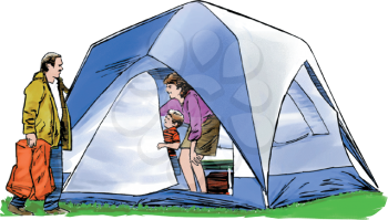 Awning Clipart