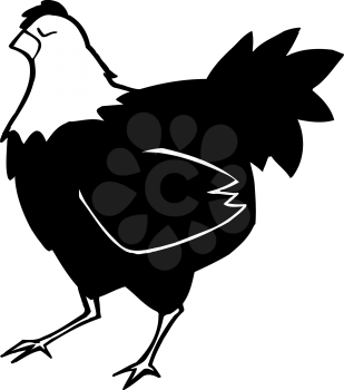 Frenchhen Clipart