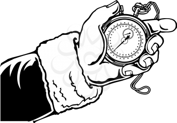 Stopwatch Clipart