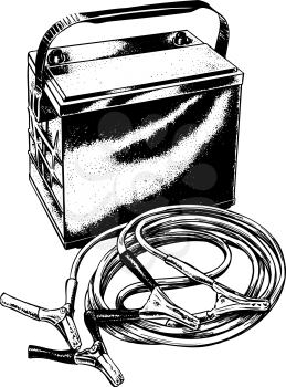 Cables Clipart