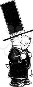 Tuxedo Clipart