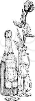 Bottle Clipart