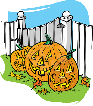 Carved Clipart