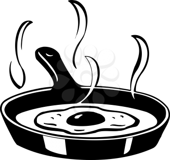 Frying Clipart