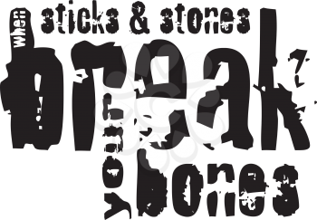 Bones Clipart