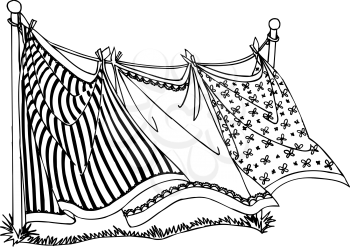 Sheets Clipart