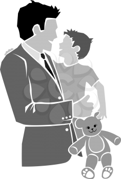 Fathers Clipart