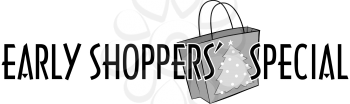Shoppers Clipart