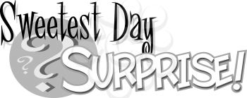 Sweetestday Clipart