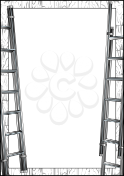 Ladders Clipart