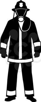 Firefighter Clipart