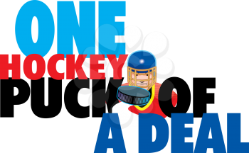 Hockey Clipart