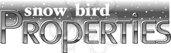 Snowbird Clipart