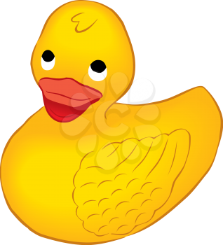 Ducky Clipart