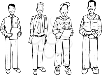 Careers Clipart