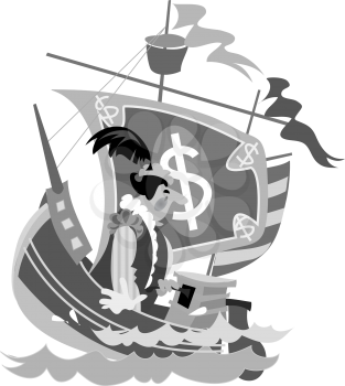 Boating Clipart