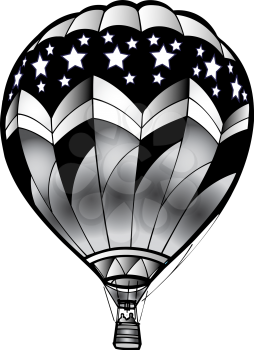 Ballooning Clipart